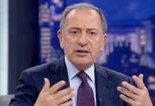 Fatih Altaylı: “Dilinizi kedi mi yedi!”
