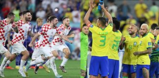 Dünya Kupası’nda yarın Hırvatistan ile Brezilya karşılaşacak