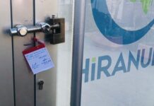 İBB, Hiranur Vakfı’nın Sancaktepe’deki kaçak binasını mühürledi