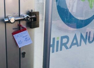 İBB, Hiranur Vakfı’nın Sancaktepe’deki kaçak binasını mühürledi