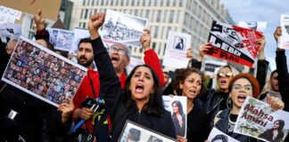 TIME: ‘Yılın Kahramanları İranlı Kadınlar!