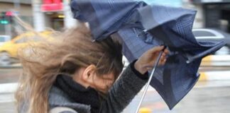 İki gün ‘Karakış Fırtınası’… İstanbul’a da fırtına uyarısı: 100 kilometre hızla esecek