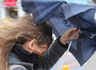 İki gün ‘Karakış Fırtınası’… İstanbul’a da fırtına uyarısı: 100 kilometre hızla esecek