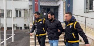 Gürültü yapan çocukların babasını vurdu!