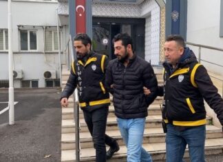 Gürültü yapan çocukların babasını vurdu!