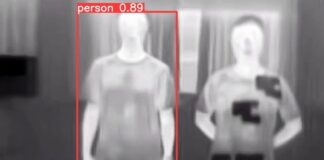 Öğrenciler ‘icat çıkardı’…Çinli öğrenciler, insanları güvenlik kameralarına görünmez kılan bir ceket geliştirdi.