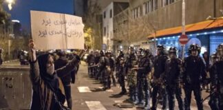 İran’da gösterilerle ilgili ikinci idam!