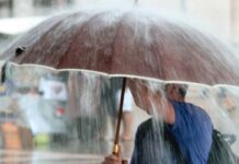 Şiddetli yağış: 12 il için turuncu ve sarı kodlu uyarı!