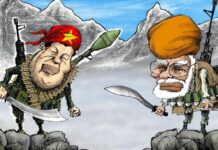 Savaş’ın yeni bir çocuğu mu oluyor? Çin ve Hindistan arasında silahlı çatışma…