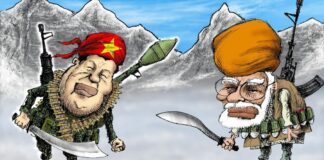 Savaş’ın yeni bir çocuğu mu oluyor? Çin ve Hindistan arasında silahlı çatışma…