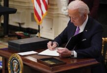 Biden, eşcinsel evlilikleri yasal güvence altına alan ‘Evliliğe Saygı’ başlıklı yasayı imzaladı.