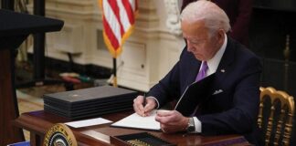 Biden, eşcinsel evlilikleri yasal güvence altına alan ‘Evliliğe Saygı’ başlıklı yasayı imzaladı.