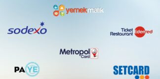 Yemek kartları yemek dışında başka hiçbir alışverişte kullanılamayacak.