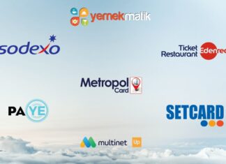 Yemek kartları yemek dışında başka hiçbir alışverişte kullanılamayacak.