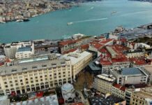 Uzun yıllar İstanbul Emniyet Müdürlüğü tarafından kullanılan ‘ünlü ‘ Sansaryan Han, Ermeni vakfına geri verilecek.