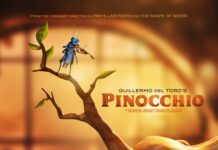 Atay BARBUROĞLU / PİNOKYO/ NETFLİX