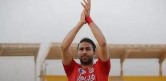 İranlı futbolcu Amir Nasr-Azadani’ye idam cezası!