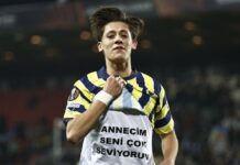 ⚽Arda Güler’in bonservis payı için Fenerbahçe ile Gençlerbirliği anlaştı