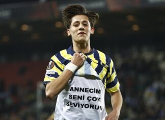 ⚽Arda Güler’in bonservis payı için Fenerbahçe ile Gençlerbirliği anlaştı