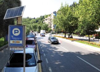 İSPARK otopark ücretlerine zam… Tarife, 1 Ocak 2023’ten itibaren geçerli olacak.