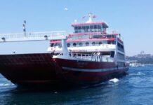 Rusya’nın Karadeniz’deki Soçi kentiyle Türkiye arasında feribot seferlerinin 2023’te başlatılmasının planlandığı açıklandı.