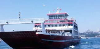 Rusya’nın Karadeniz’deki Soçi kentiyle Türkiye arasında feribot seferlerinin 2023’te başlatılmasının planlandığı açıklandı.