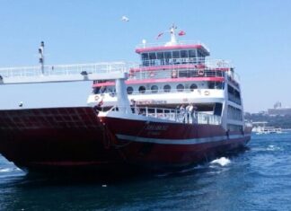 Rusya’nın Karadeniz’deki Soçi kentiyle Türkiye arasında feribot seferlerinin 2023’te başlatılmasının planlandığı açıklandı.