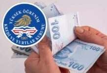 2022-2023 GSB Burs ve Öğrenim Kredisi sonuçlar açıklandı; Sonuçlara e-devlet üzerinden ulaşabilirsiniz