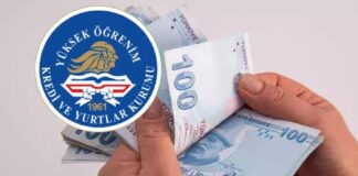 2022-2023 GSB Burs ve Öğrenim Kredisi sonuçlar açıklandı; Sonuçlara e-devlet üzerinden ulaşabilirsiniz