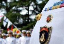 Emekli amiraller için beraat