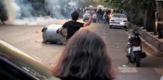 İran’da Dört Güvenlik Personeli Öldürüldü; Ülkede sokak protestoları da devam ediyor