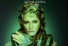 Atay BARBUROĞLU /Şahmaran /NETFLİX