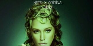 Atay BARBUROĞLU /Şahmaran /NETFLİX