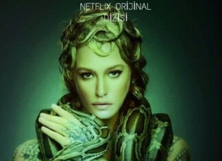 Atay BARBUROĞLU /Şahmaran /NETFLİX