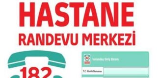 Ekim ayında 3 milyona yakın kişi hastane randevusuna gitmedi; Randevusunu iptal etmeyenlere yaptırım uygulanacak