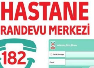 Ekim ayında 3 milyona yakın kişi hastane randevusuna gitmedi; Randevusunu iptal etmeyenlere yaptırım uygulanacak