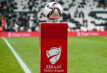 Ziraat Türkiye Kupası’nda son 16 turunun kura çekimi gerçekleşti ve eşleşmeler belli oldu.