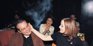 Eski eşler aynı sahnede buluşacak