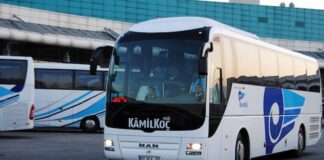 Kamil Koç’ta kadın-erkek yan yana seyahat için aynı soyadı zorunluluğu!