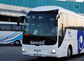 Kamil Koç’ta kadın-erkek yan yana seyahat için aynı soyadı zorunluluğu!