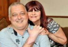 Nakil yaptırdığı eliyle yaptığı kalp masajı karısının hayatını kurtardı