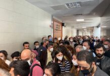 Karar onandı: Osman Kavala’ya müebbet