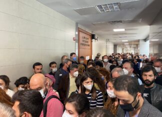 Karar onandı: Osman Kavala’ya müebbet
