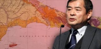 “Türkiye’de büyük bir deprem bekleniyor; Marmara Bölgesi’nde. Doğu Anadolu fayı ve Ege fayı da kırılmaya başladı”