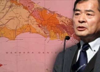 “Türkiye’de büyük bir deprem bekleniyor; Marmara Bölgesi’nde. Doğu Anadolu fayı ve Ege fayı da kırılmaya başladı”