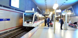 Yılbaşı gecesi bazı toplu ulaşım araçları ücretsiz…