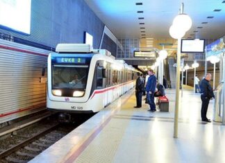 Yılbaşı gecesi bazı toplu ulaşım araçları ücretsiz…