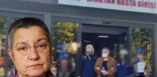 Şebnem Korur Fincancı’nın tutukluluğuna devam kararı.