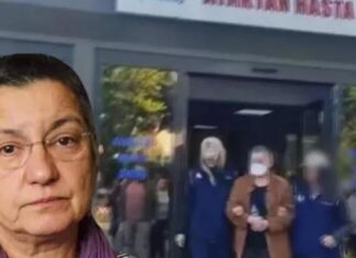Şebnem Korur Fincancı’nın tutukluluğuna devam kararı.