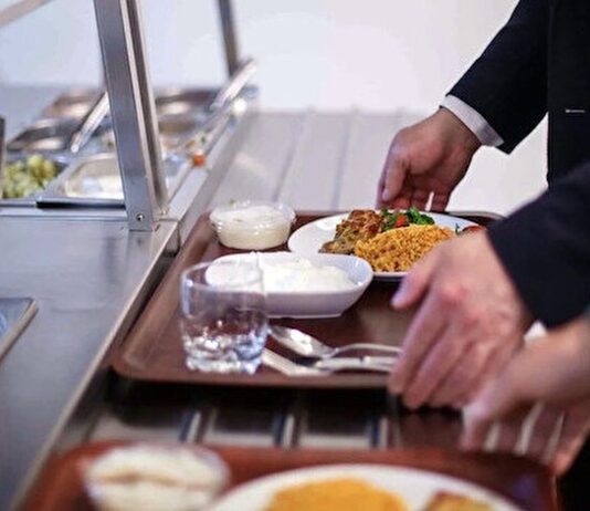 Çalışanların Günlük Yemek Bedeli 118.80 TL Oldu